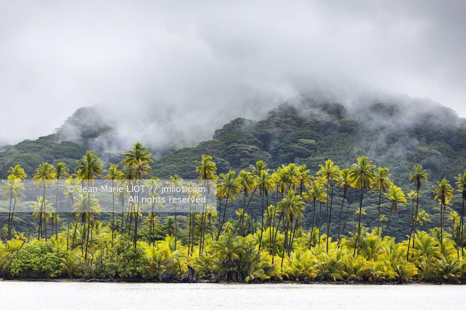 CROISIERE TAHITI - ILES DE LA SOCIETE