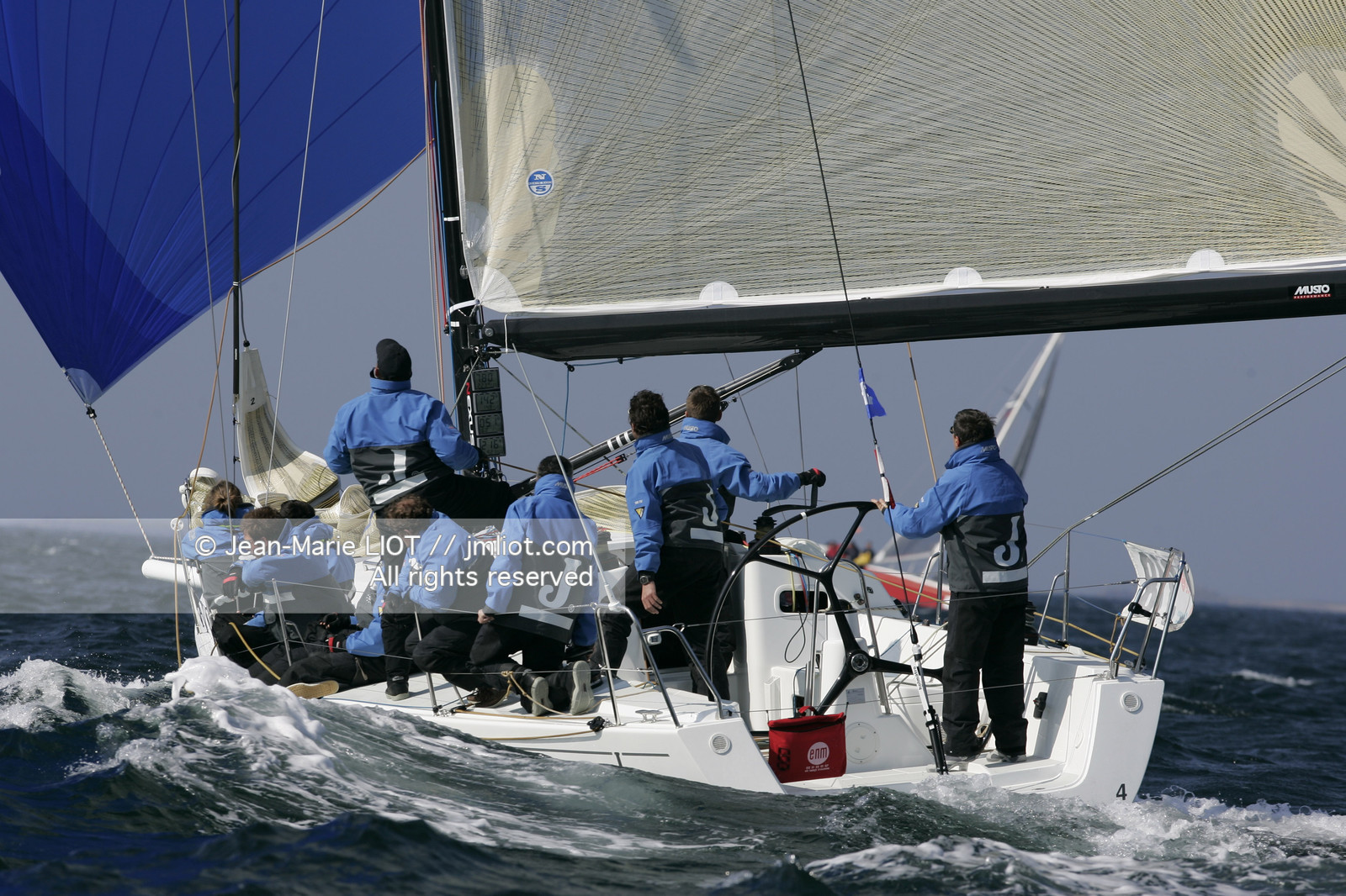 SPI OUEST FRANCE 2007