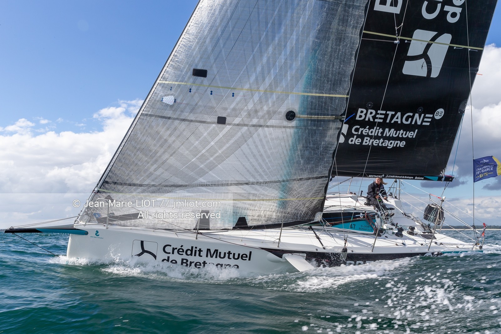 FIGARO BRETAGNE CMB 2020