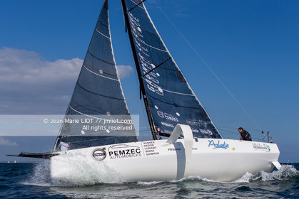 BENOIT HOCHART - FIGARO 3 2019