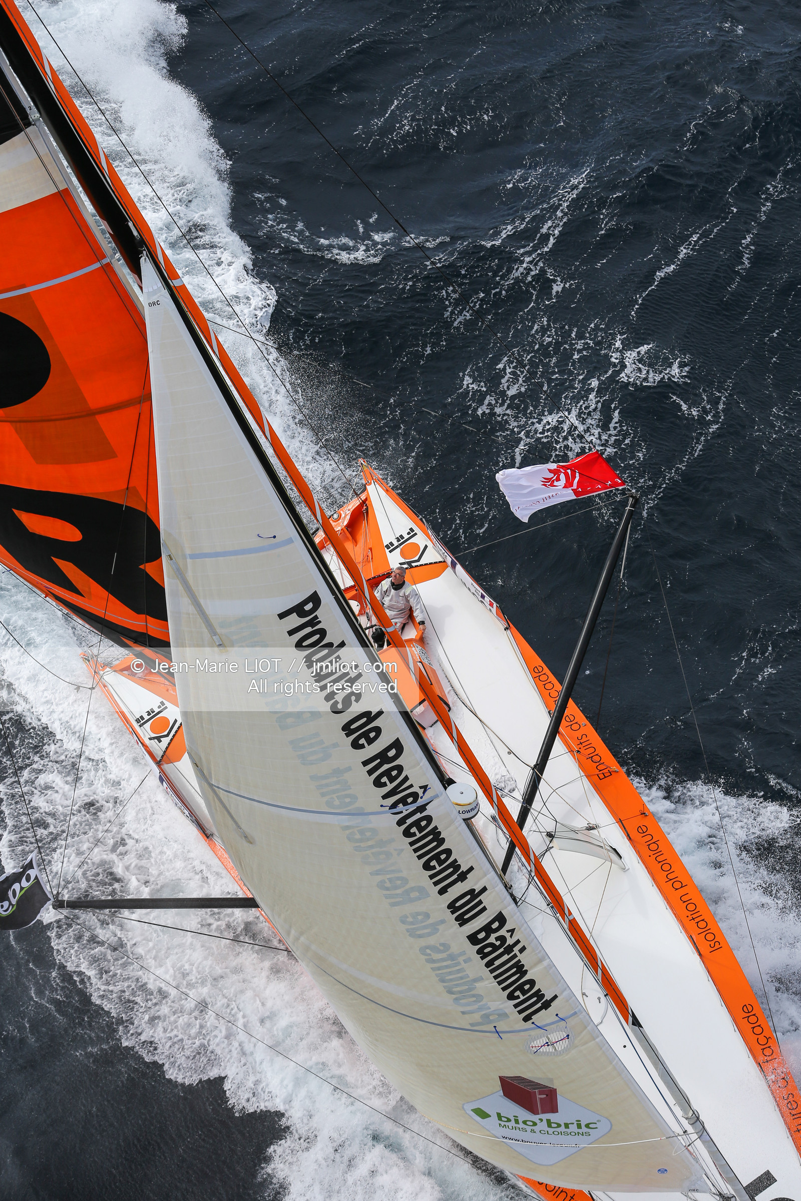 VENDEE GLOBE 2012-13