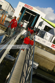 LOUIS VUITTON CUP 2002 - NEW ZEALAND