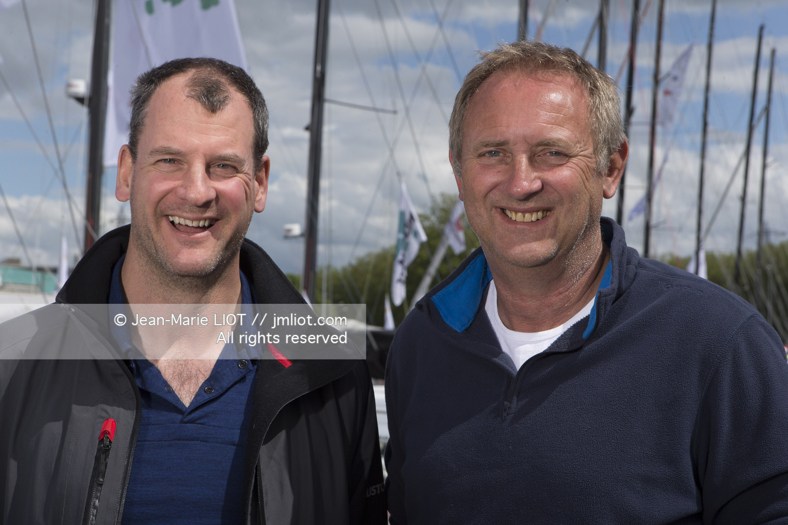 NORMANDY CHANNEL RACE 2014