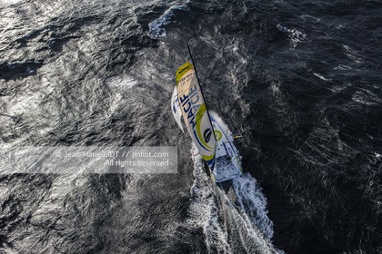 IMOCA MACIF 2012 - FRANCOIS GABART