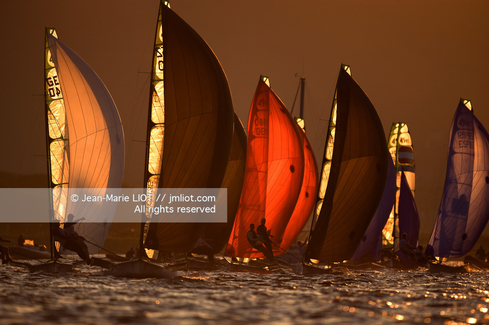 SEMAINE OLYMPIQUE FRANCAISE  HYERES 2010