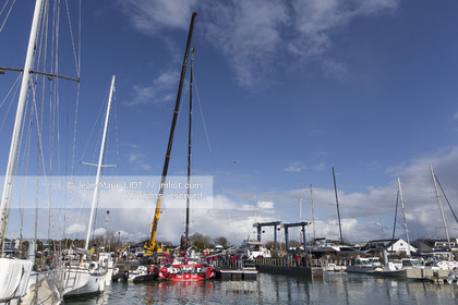 SAILING - MAITRECOQ 2016 - JEREMIE BEYOU