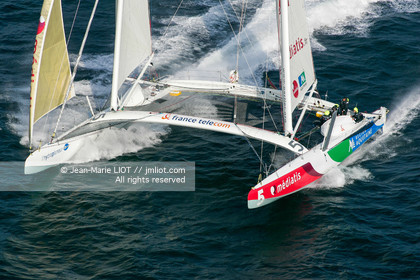 HYDRAPLANEUR - YVES PARLIER 2004