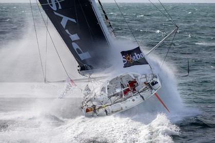GIANCARLO PEDSOTE 2020 - IMOCA PRYSMIAN GROUP