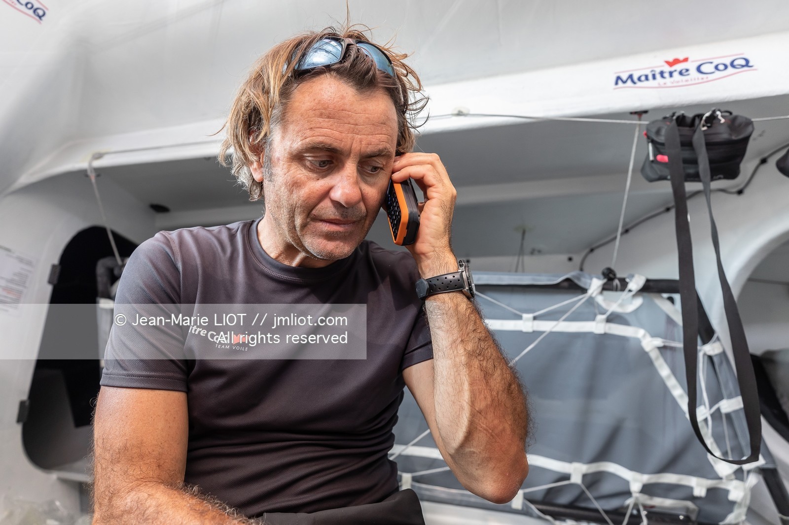 YANNICK BESTAVEN 2020 - IMOCA MAITRE COQ