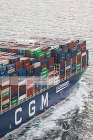 CMA CGM 2021 - CONCORDE