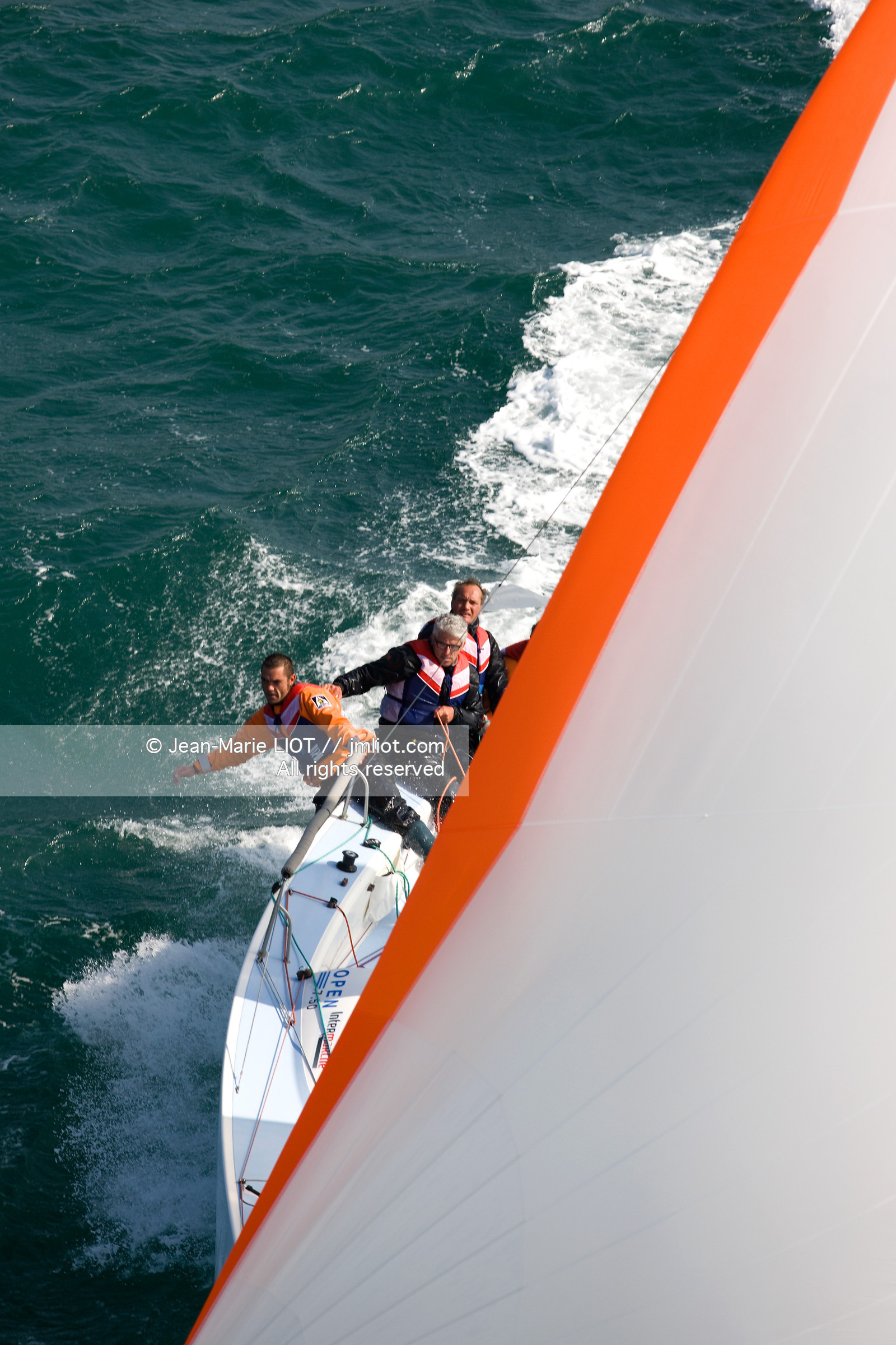 SPI OUEST FRANCE 2012