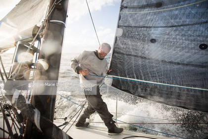 MICHEL DESJOYEAUX - FIGARO 3 LUMIBIRD 2019