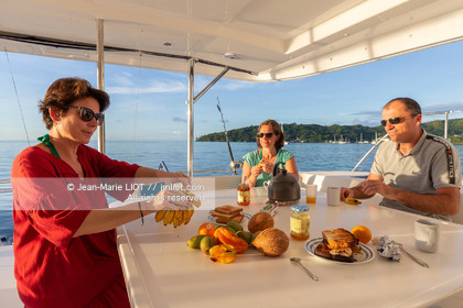CROISIERE AUX ILES SEYCHELLES