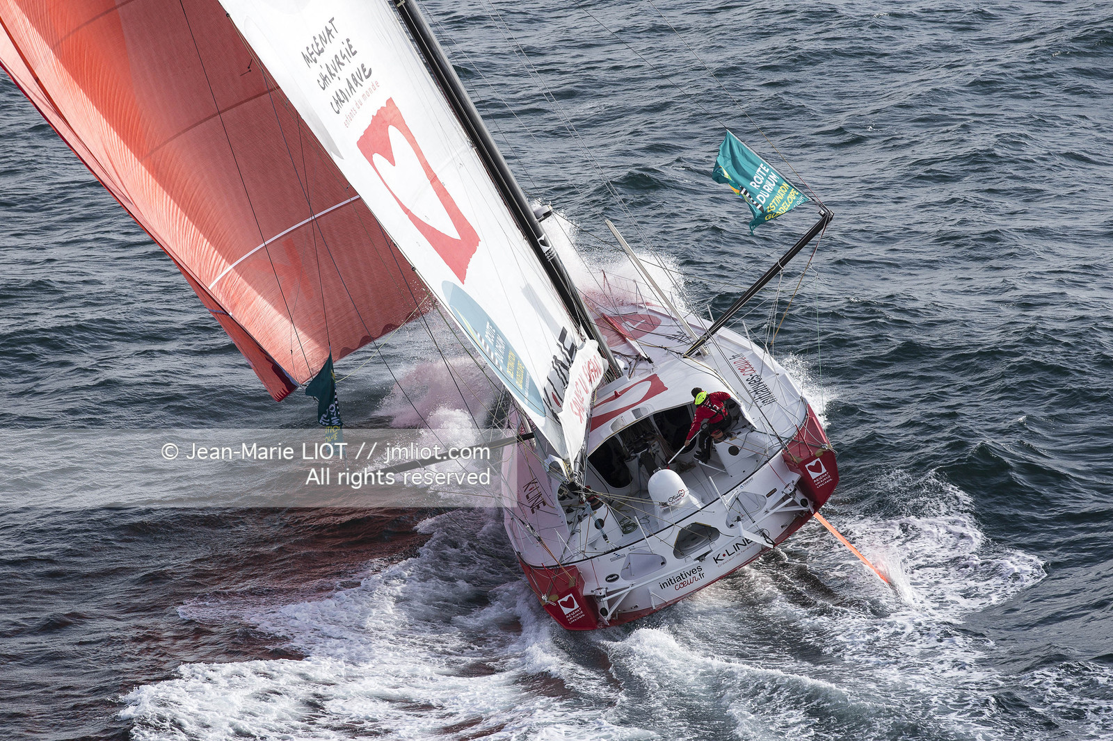 ROUTE DU RHUM DESTINATION GUADELOUPE 2014