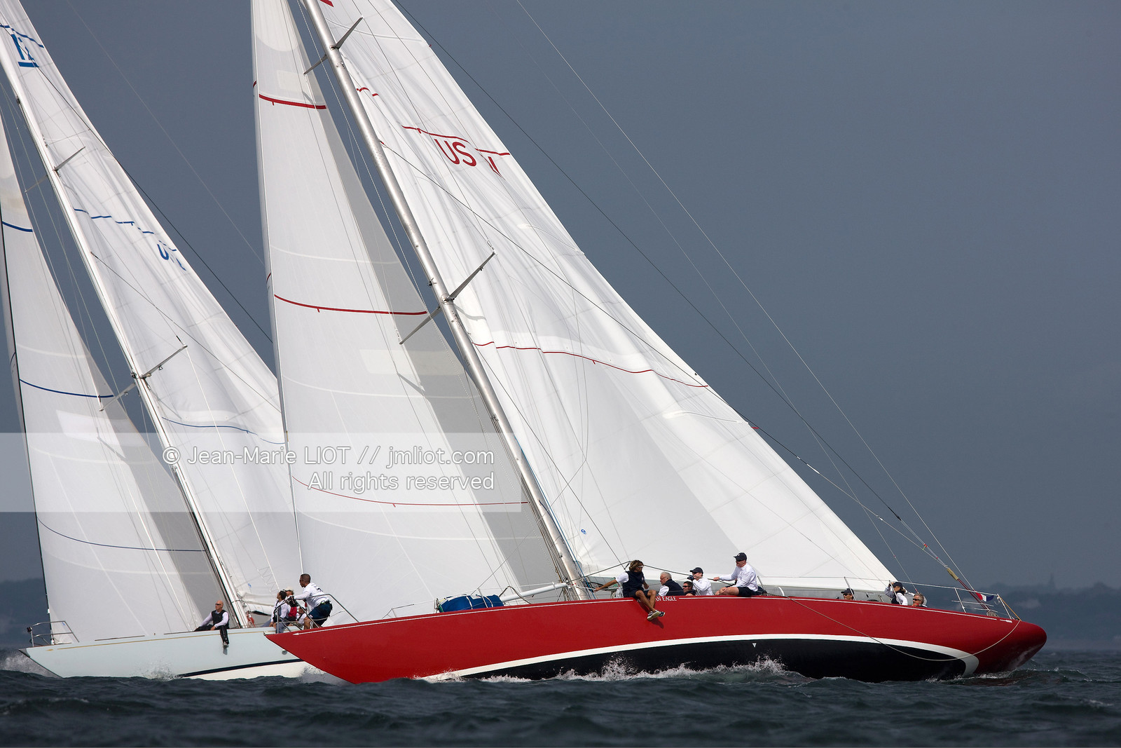 MONDIAL 12 MJI 2009 - NEWPORT R.I. USA