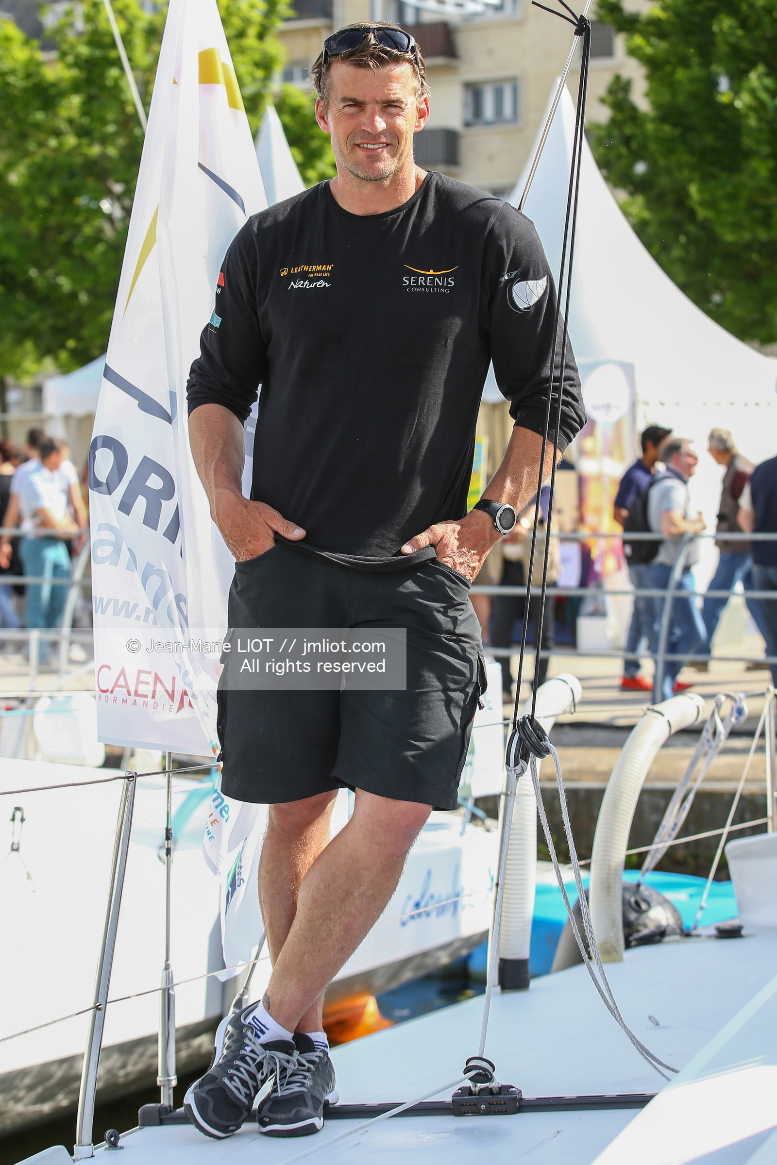 JEAN GALFIONE - CLASS 40 TEAM SERENIS CONSULTING - 2018