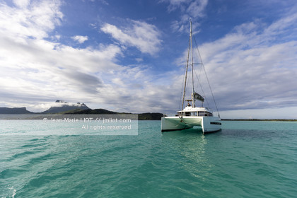 CROISIERE TAHITI - ILES DE LA SOCIETE