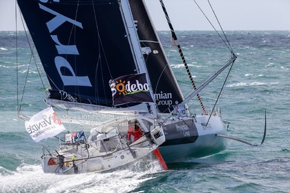 GIANCARLO PEDSOTE 2020 - IMOCA PRYSMIAN GROUP