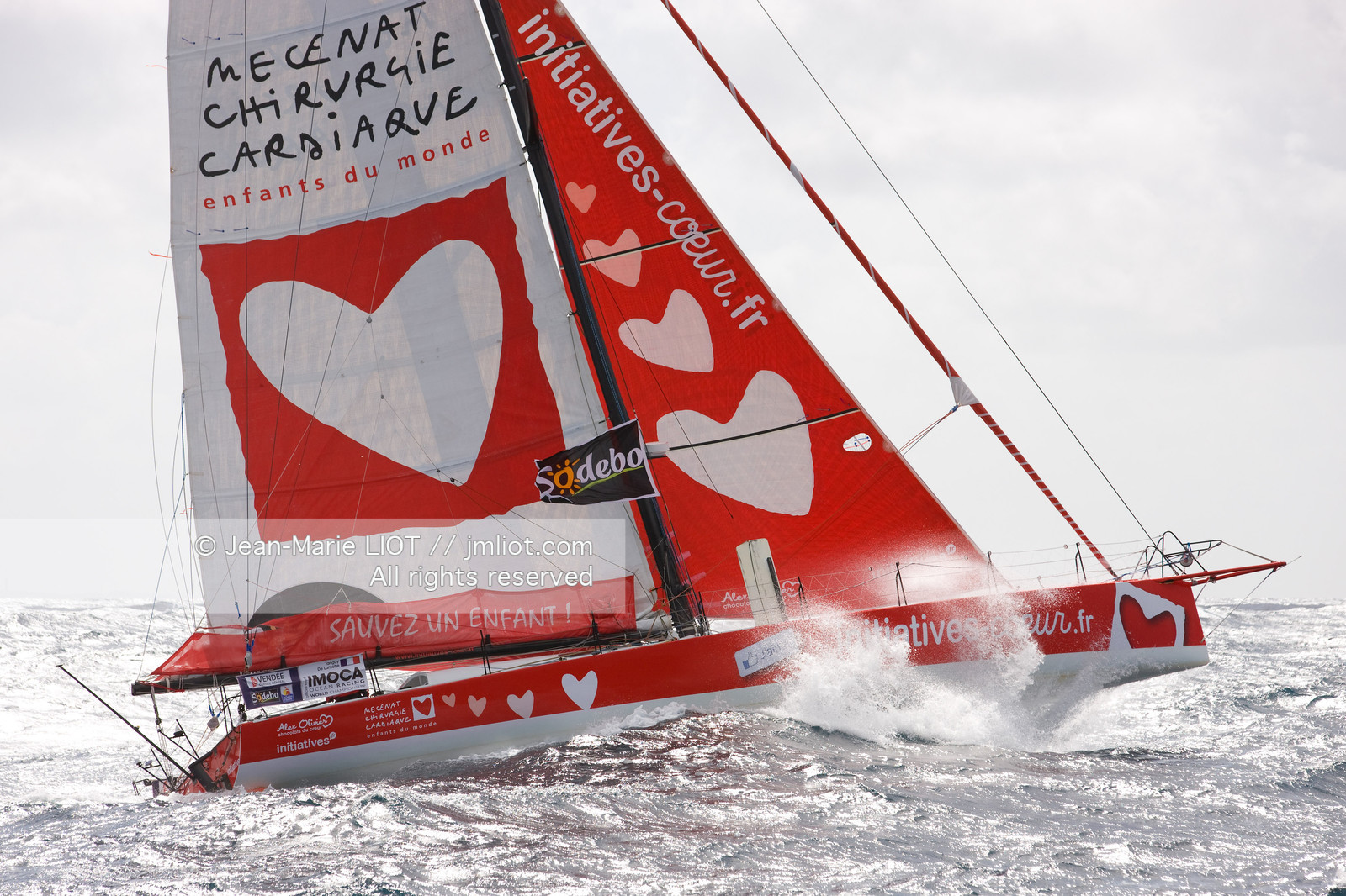 VENDEE GLOBE 2012-2013