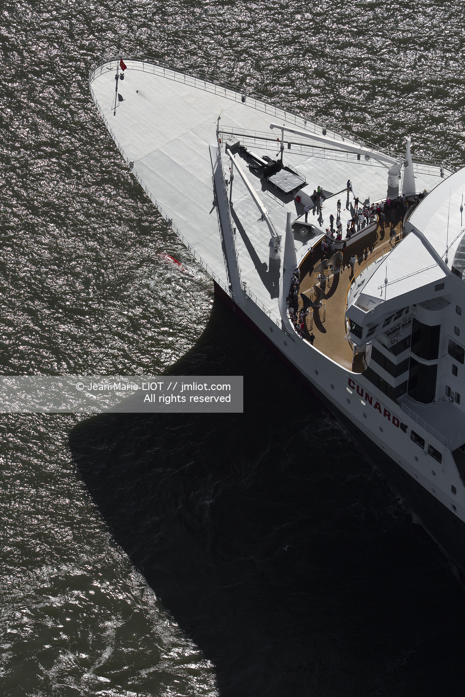 THE BRIDGE 2017 - DEPART