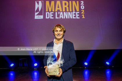 FEDERATION FRANCAISE DE VOILE - MARIN DE L’ANNEE 2021