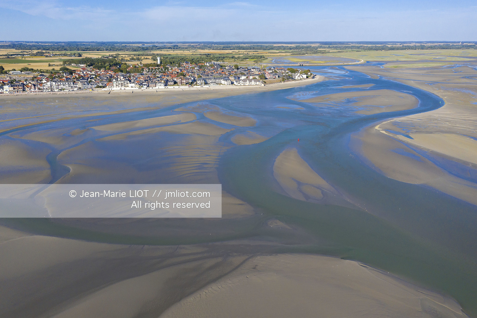 BAIE DE SOMME - 2020