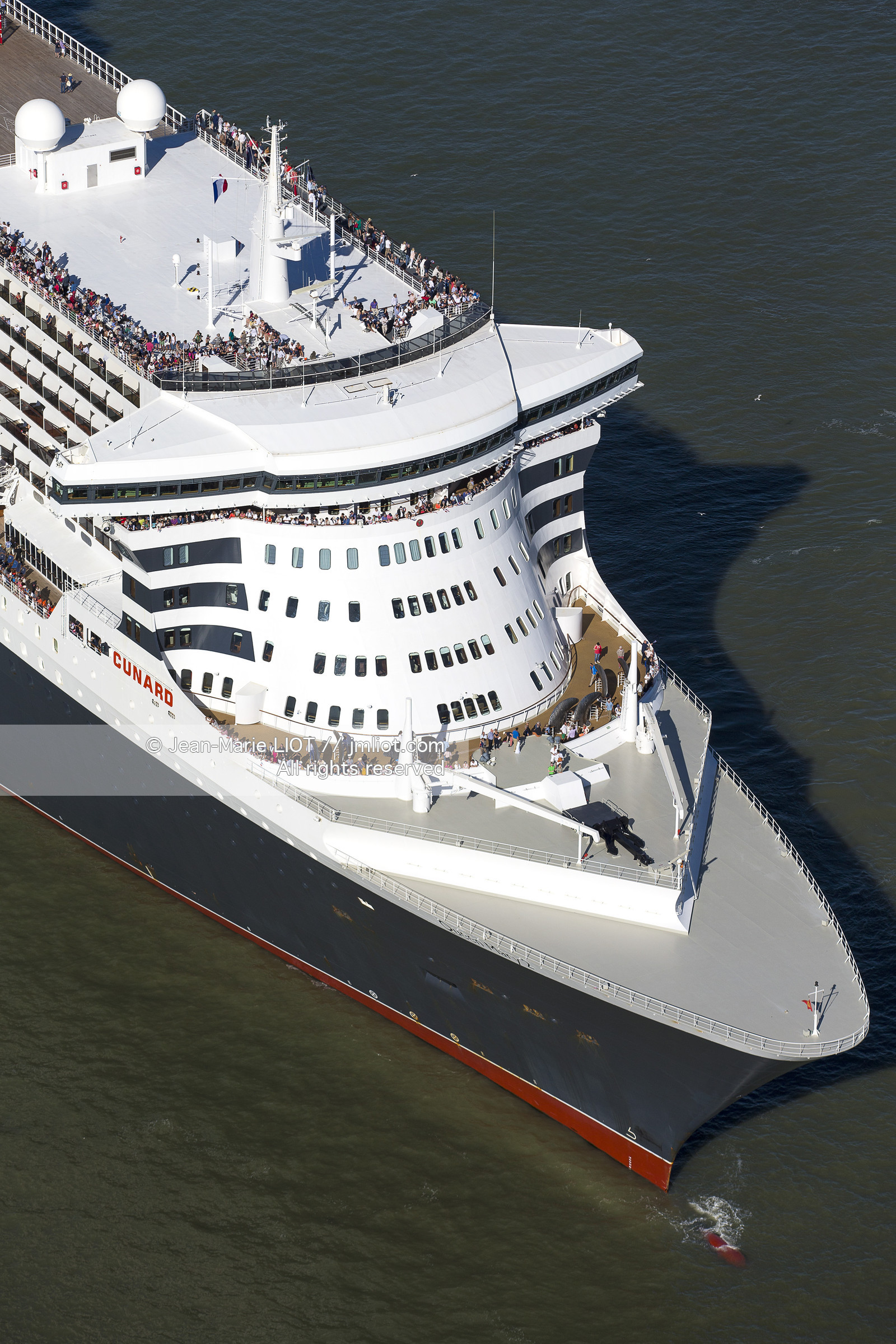 THE BRIDGE 2017 - DEPART