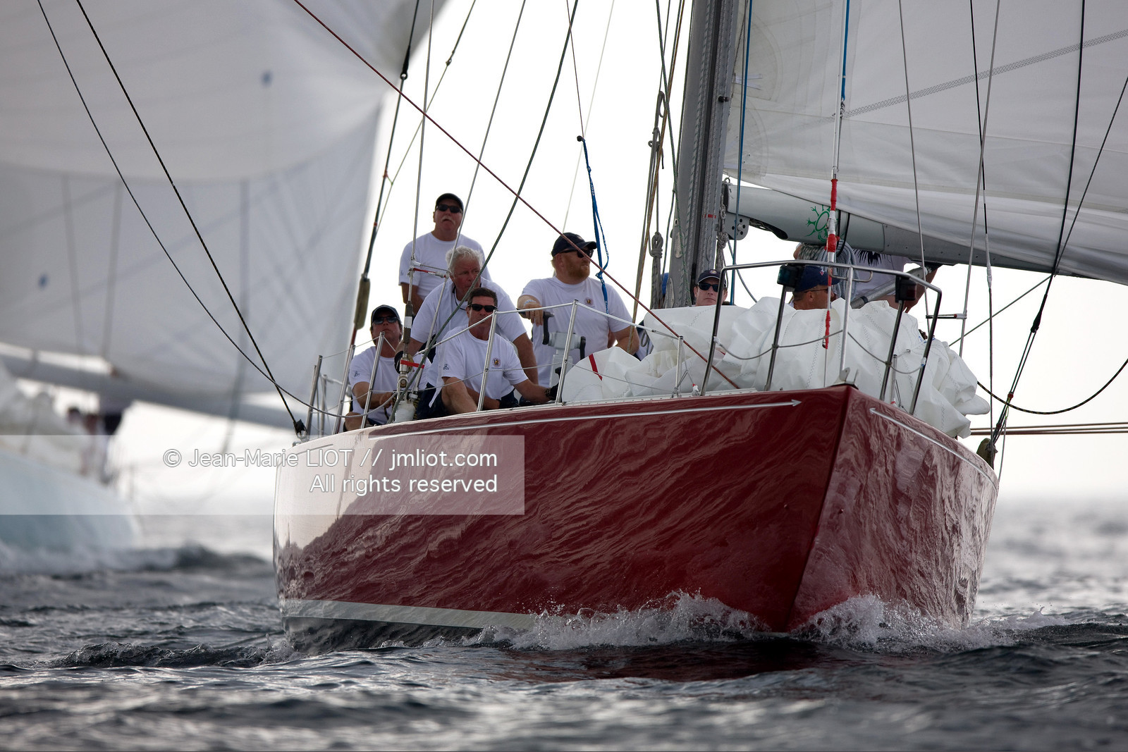 MONDIAL 12 MJI 2009 - NEWPORT R.I. USA