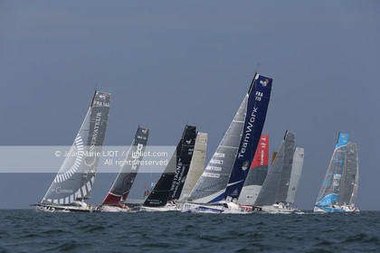 NORMANDY CHANNEL RACE 2015