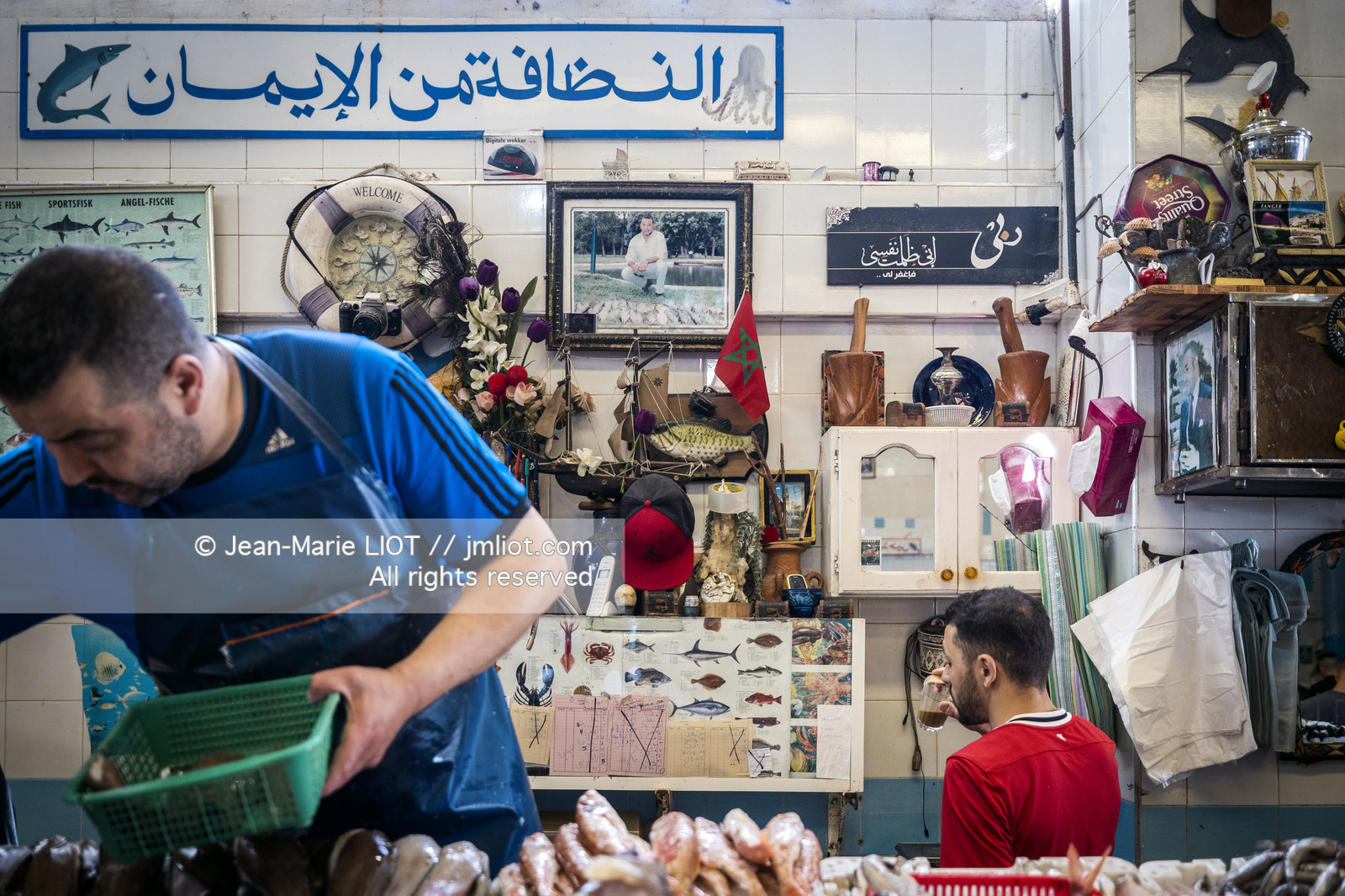 MAROC - TANGER - MEDINA