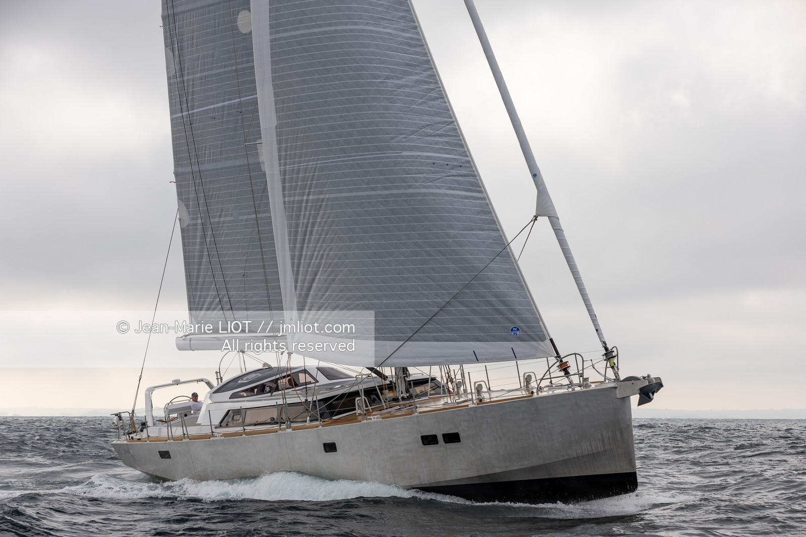 CHANTIER BOREAL 2023 - BOREAL 70