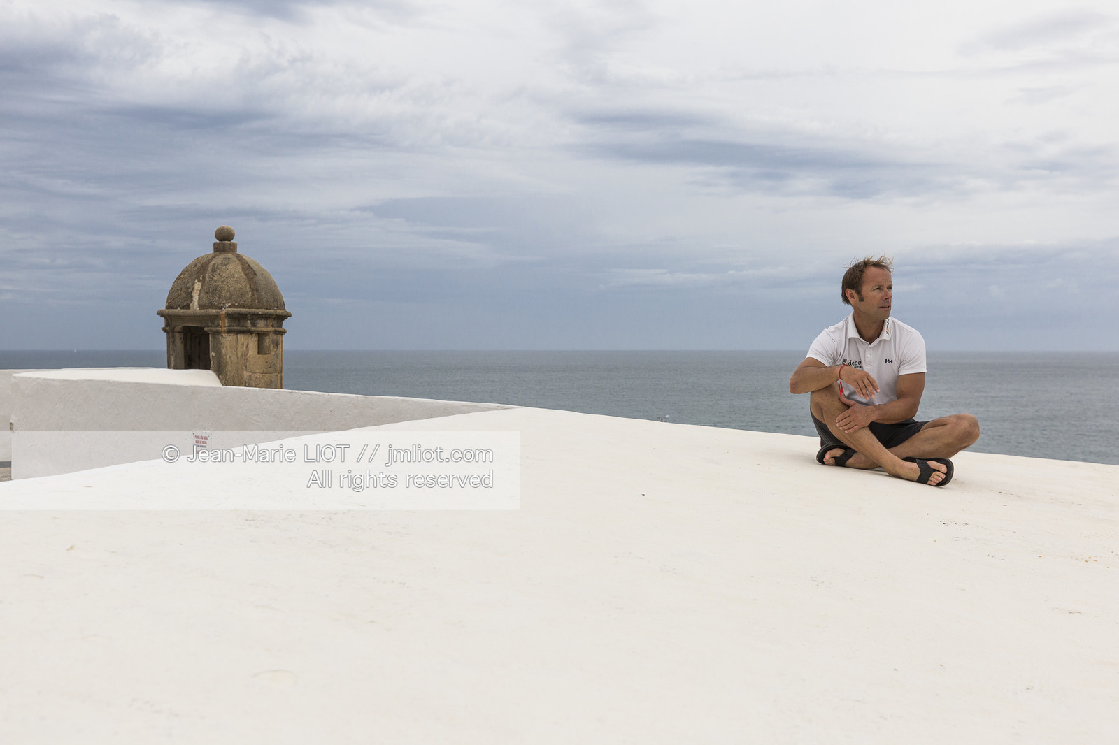 PORTRAIT - THOMAS COVILLE 2017