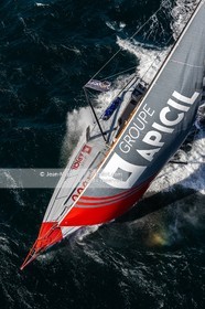 DAMIEN SEGUIN 2020 - IMOCA GROUPE APICIL