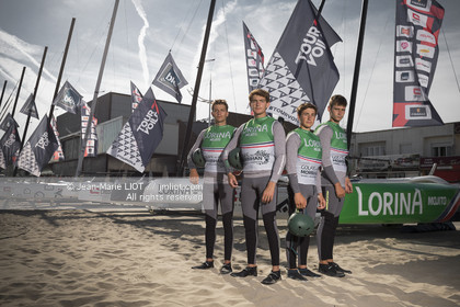 TOUR VOILE 2018 - ETAPE DUNKERQUE