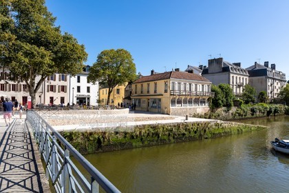 NAVIGATION INSOLITE 2020 - REMONTEE DE LA RIVIERE de L’ODET