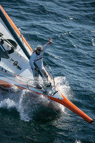 VENDEE GLOBE 2008 2009-BANQUE D'IMAGES