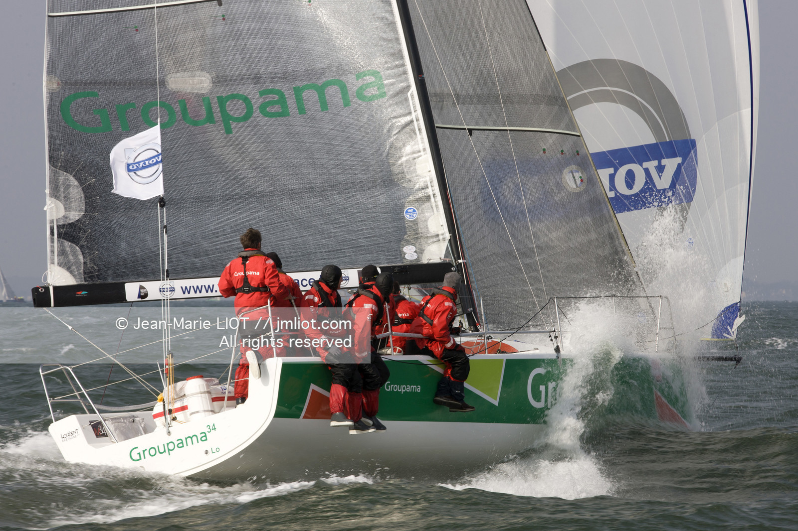 SPI OUEST-FRANCE INTERMARCHE 2013