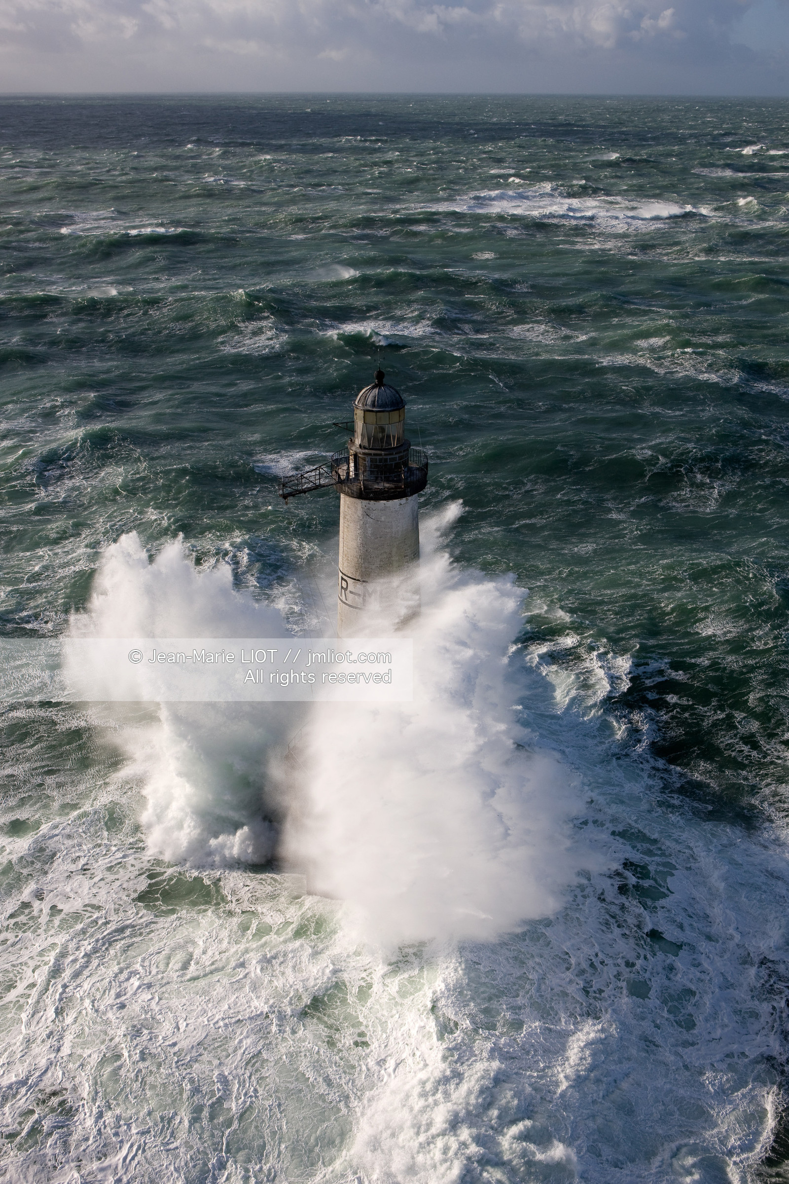 Phare d'Ar-Men