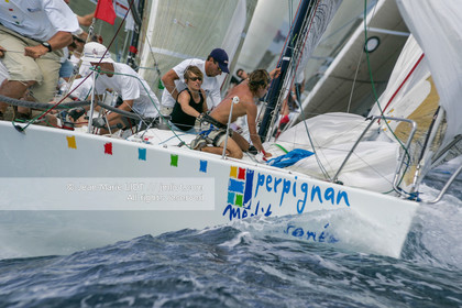 TOUR DE FRANCE A LA VOILE 2005.