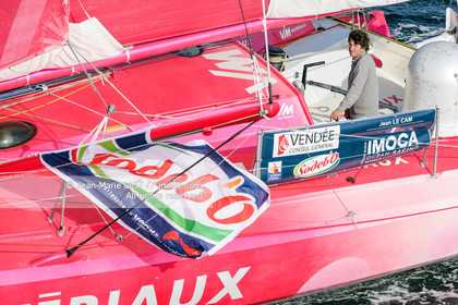 VENDEE GLOBE 2008 2009-BANQUE D'IMAGES