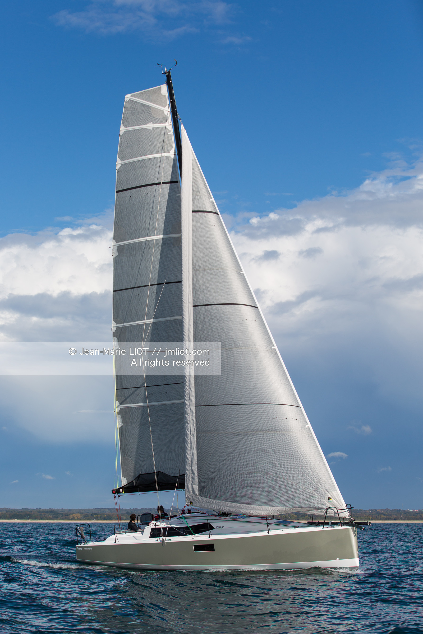 CHANTIER STRUCTURES - POGO 36