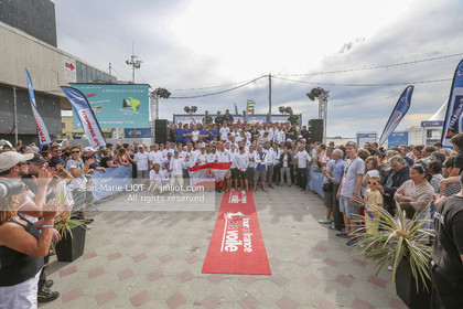 TOUR DE FRANCE A LA VOILE 2016