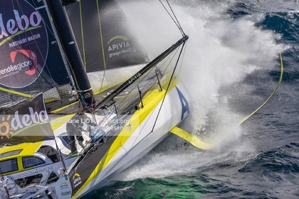 CHARLIE DALIN 2020 - APIVIA