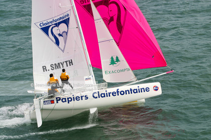 TROPHEE CLAIREFONTAINE 2002