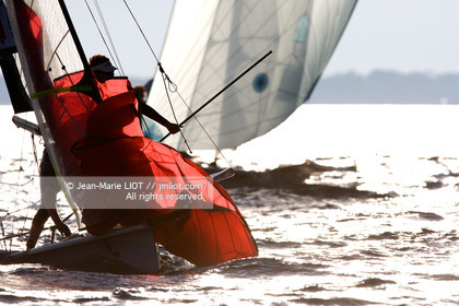 SEMAINE OLYMPIQUE FRANCAISE  HYERES 2010