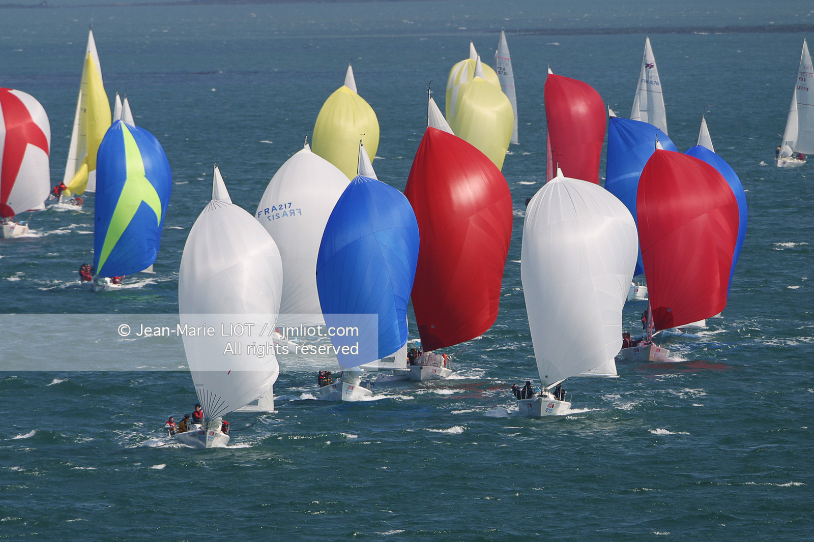 SPI OUEST FRANCE 2003