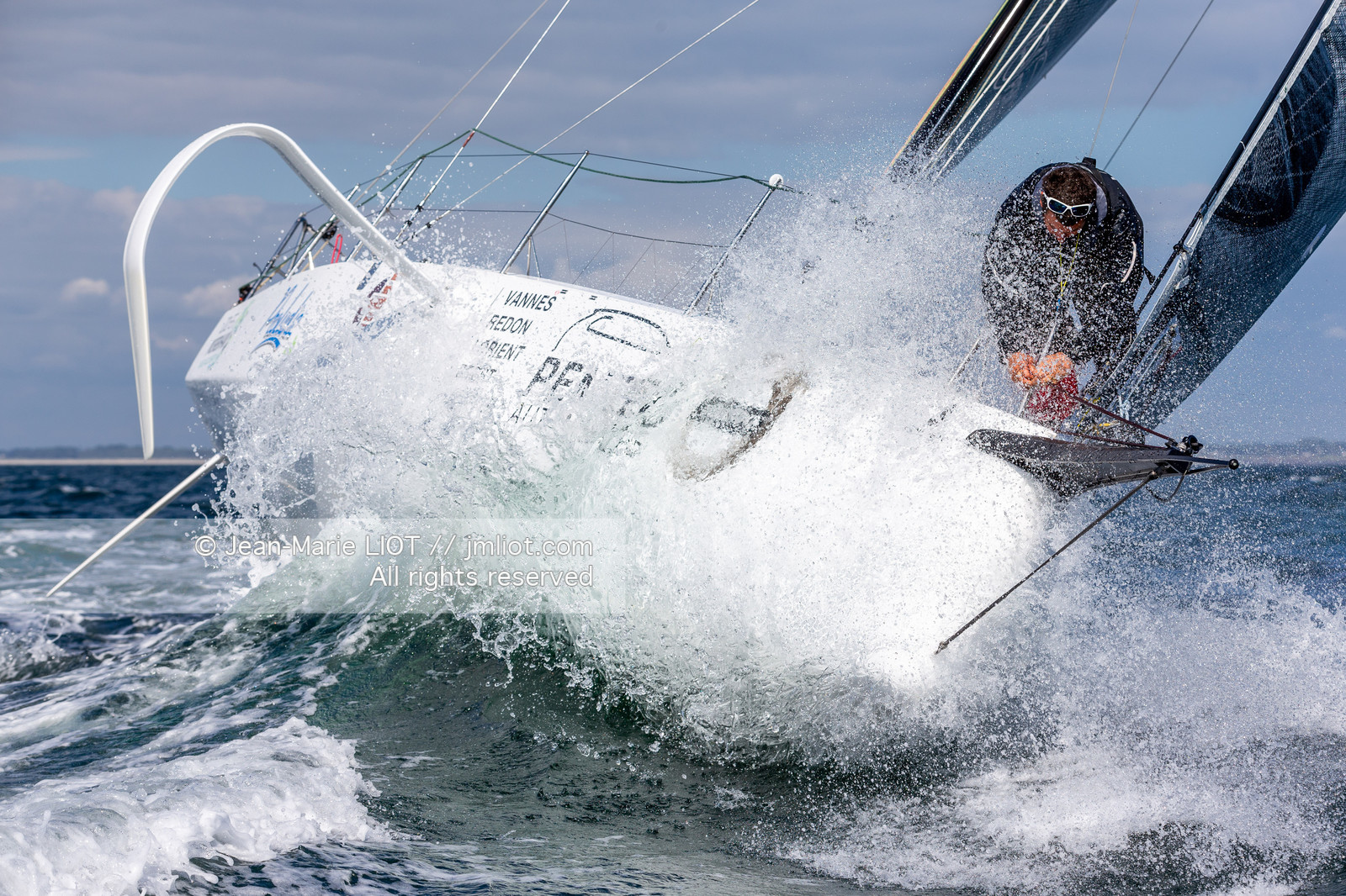 BENOIT HOCHART - FIGARO 3 2019