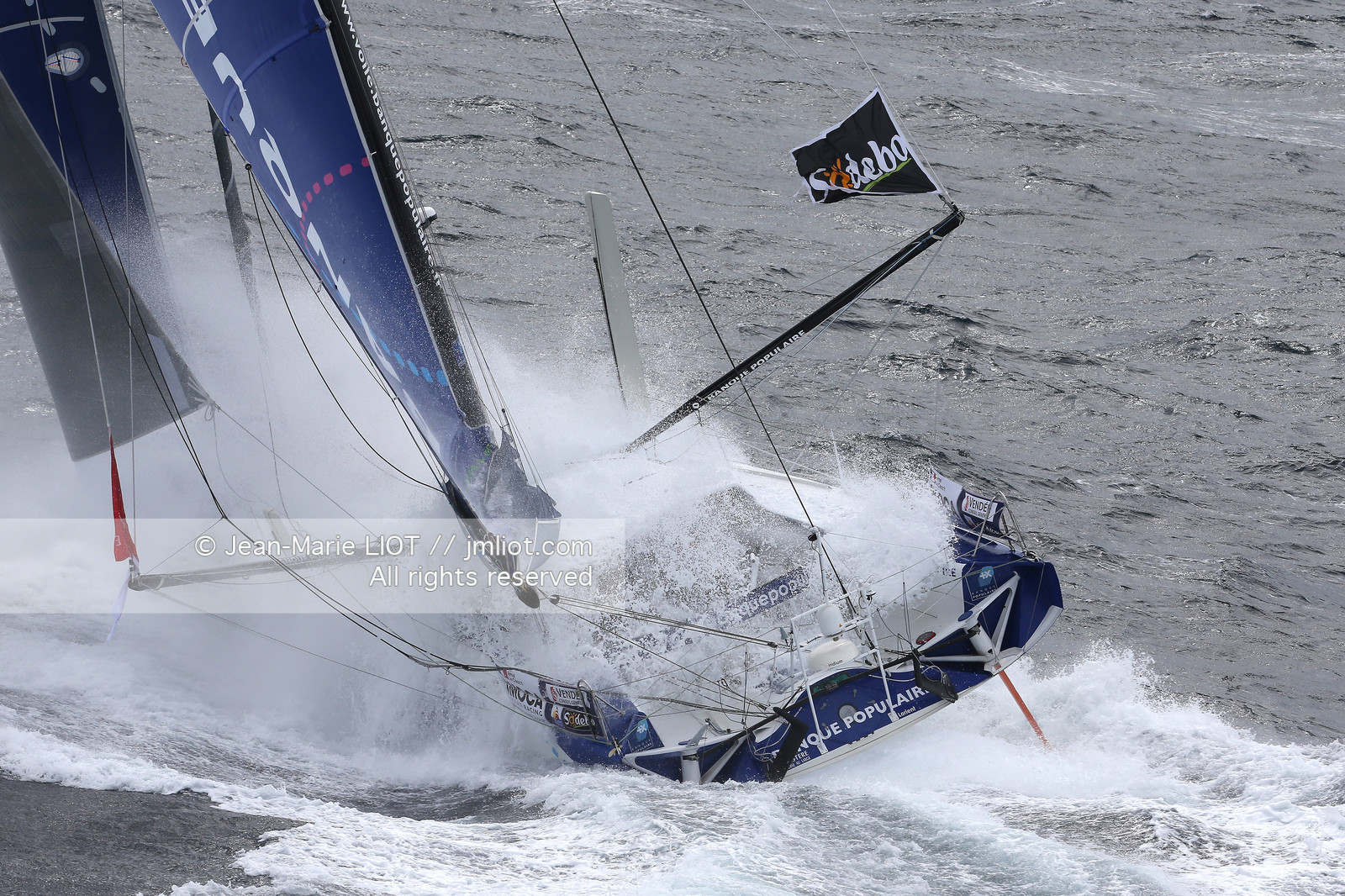 BI IMOCA BANQUE POPULAIRE