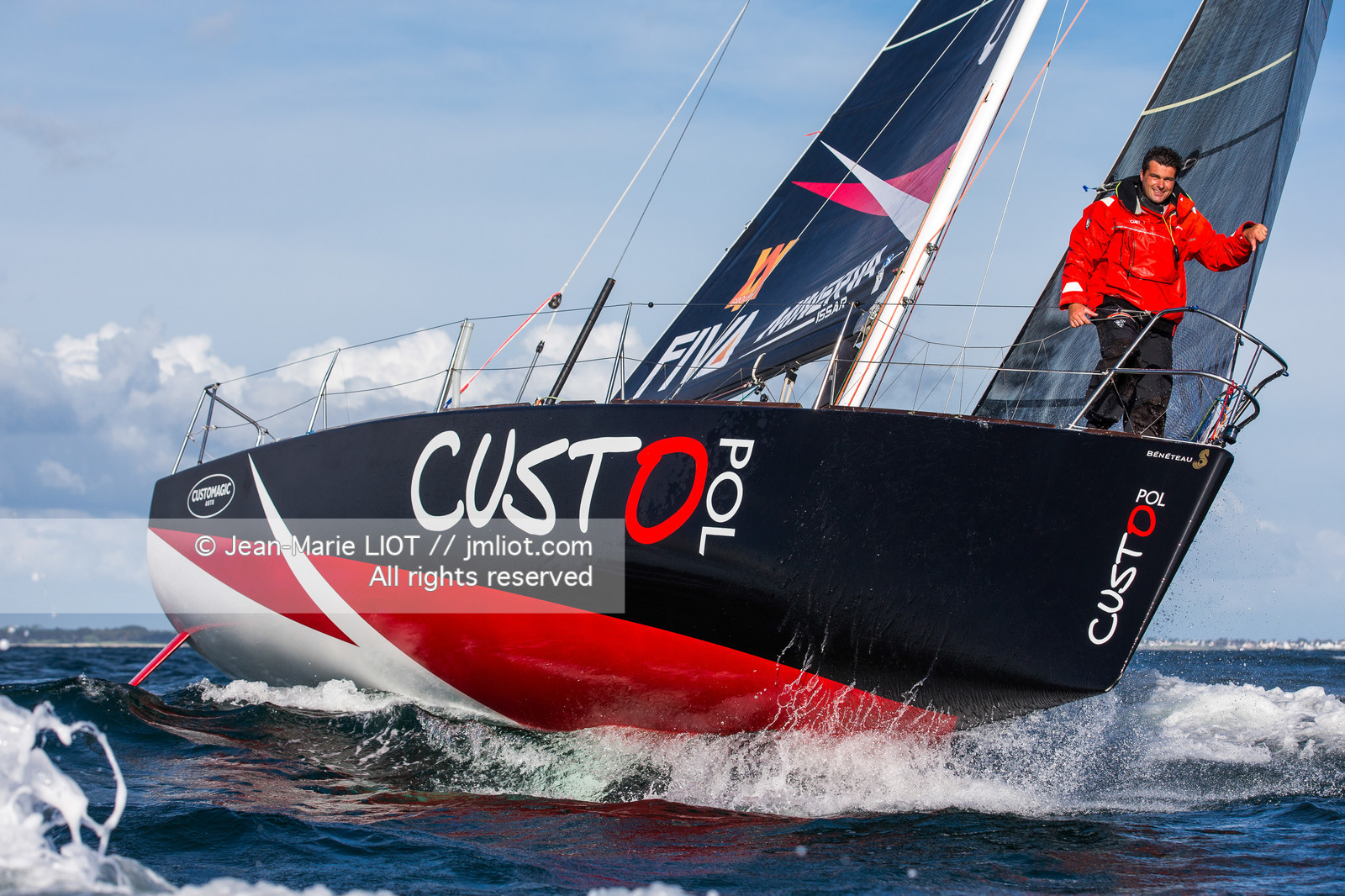 FIGARO CUSTO POL 2017 - ALEXIS LOISON