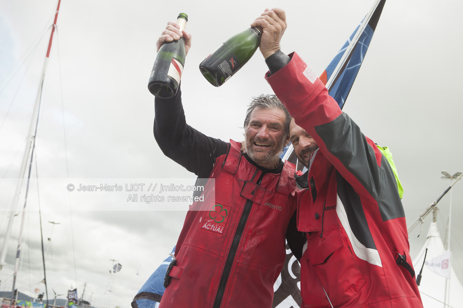 TRANSAT JACQUES VABRE 2013